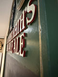 Alexander Keith’s India Pale Ale Bar Chalkboard - thumbnail 8 of 8
