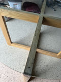 Vintage Round Table w. Four Chairs - thumbnail 8 of 8