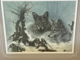Peter Fromme-Douglas “Instinct & Innocence” 1994 Limited Edition Print - thumbnail 2 of 11