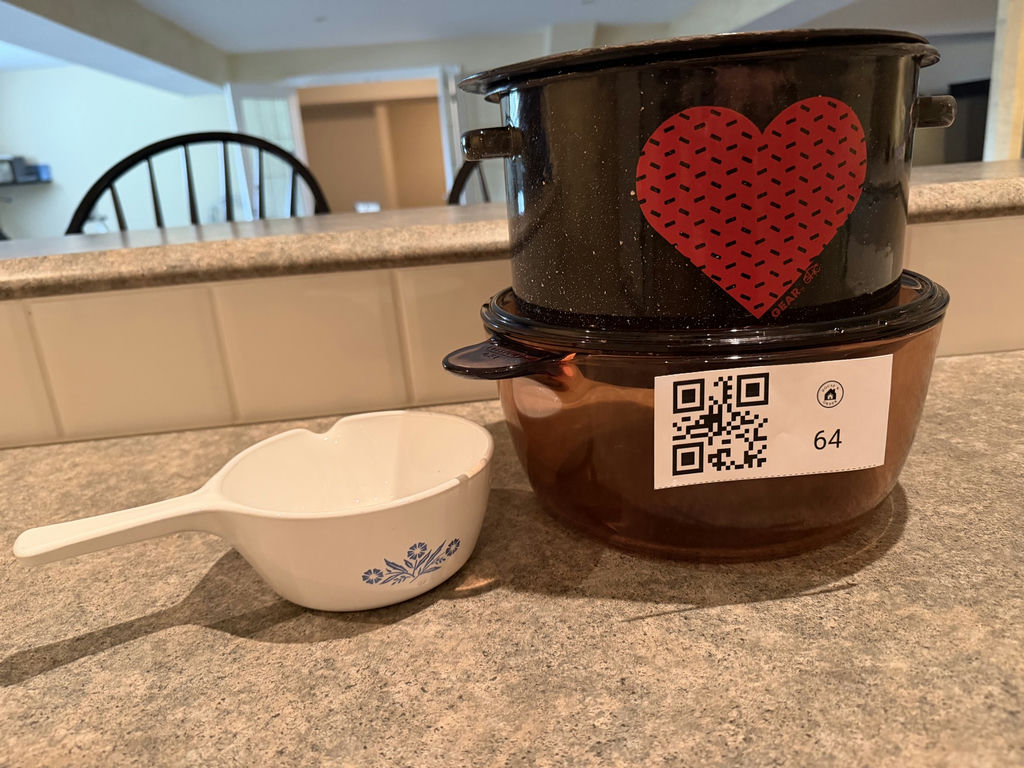 Vintage Corning Ware, Pyrex & Country Gear - image 2 of 10