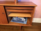 MCM 1979 Solid Wood Buffet Server - thumbnail 7 of 11