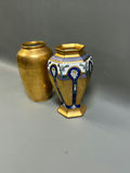 Pickard Gold Porcelain Vases 2 - thumbnail 6 of 6