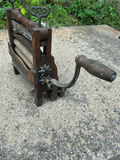 Antique Anchor Brand Clothes Wringer   - thumbnail 5 of 6