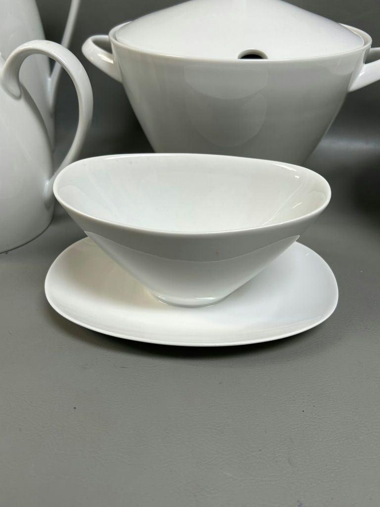 A Partial Set of Arzberg German China  - image 7 of 7