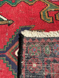 Handwoven Persian Runner Rug - thumbnail 6 of 6