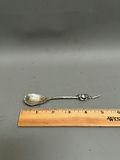 Antique Sterling Gorham Crab Handle Spoon  - thumbnail 9 of 9