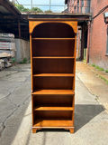 Hitchcock Stenciled Bookcase 6 Feet 8.5'' High  - thumbnail 2 of 8