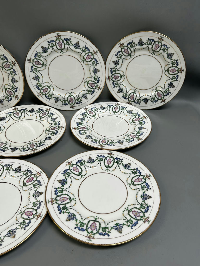 Minton  Dinner Plates  - image 5 of 6