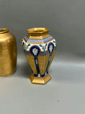 Pickard Gold Porcelain Vases 2 - thumbnail 5 of 6