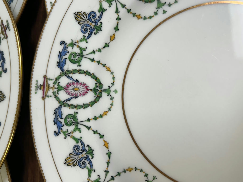 Minton Dinner Plates - image 3 of 6