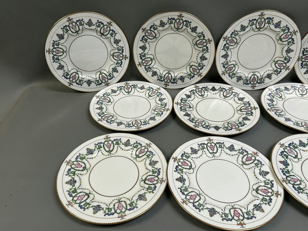 Minton Dinner Plates - image 6 of 6