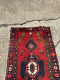 Handwoven Persian Runner Rug  - thumbnail 4 of 6