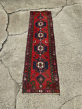 Handwoven Persian Runner Rug - thumbnail 2 of 6