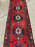 Handwoven Persian Runner Rug - thumbnail 3 of 6