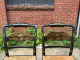 Hitchcock Rush Seat Eagle Back Chairs - thumbnail 6 of 6