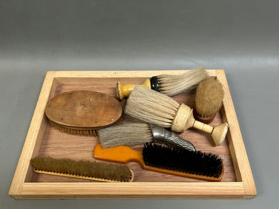 Vintage Collectible Brushes - Image 1 of 8