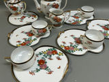 Vintage Hakusan Japan Luncheon Set - thumbnail 6 of 6
