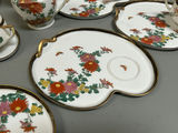 Vintage Hakusan Japan Luncheon Set - thumbnail 4 of 6