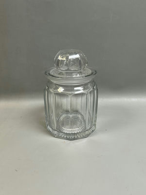 Heisey Humidor Glass Jar - Image 1 of 6