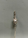 Antique Sterling Gorham Crab Handle Spoon  - thumbnail 5 of 9