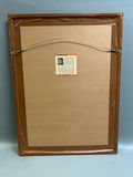 Signed Irving Marantz Lithogrpah "The Italian Boy" - thumbnail 3 of 6