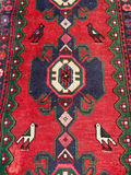 Handwoven Persian Runner Rug - thumbnail 1 of 6