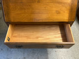 Maddox Furniture Slant Top Secretary Desk Vintage - thumbnail 6 of 7