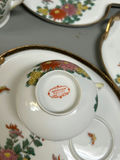 Vintage Hakusan Japan Luncheon Set - thumbnail 2 of 6