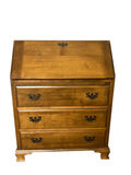 Maddox Furniture Slant Top Secretary Desk Vintage - thumbnail 1 of 7