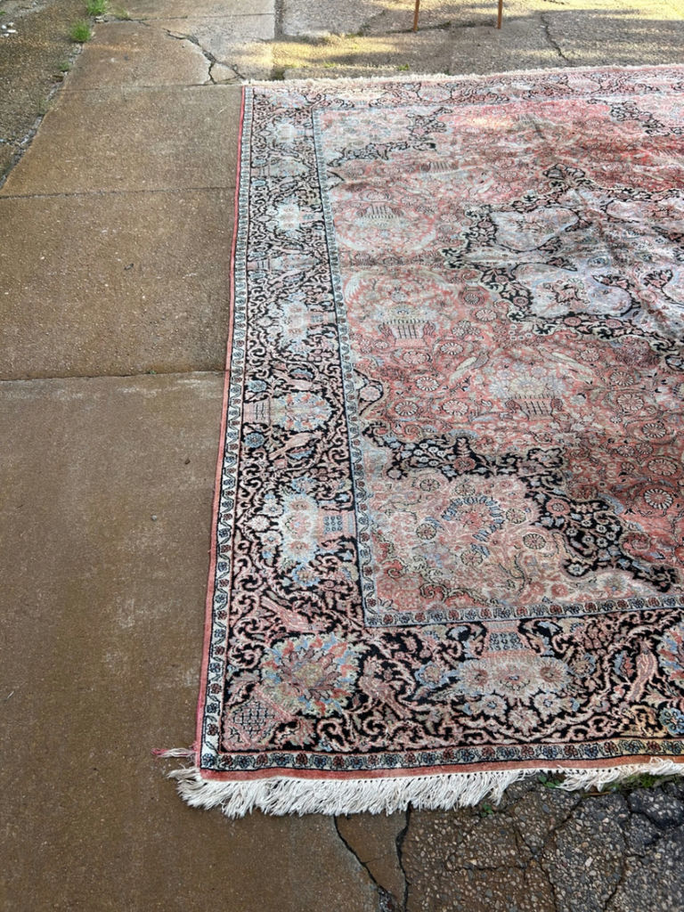 Persian Handwoven Room Size Rug - image 5 of 6