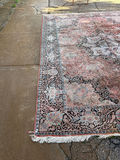 Persian Handwoven Room Size Rug - thumbnail 5 of 6