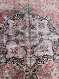 Persian Handwoven Room Size Rug - thumbnail 2 of 6