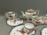 Vintage Hakusan Japan Luncheon Set  - thumbnail 3 of 6