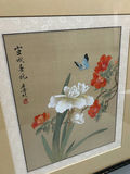 Vintage Chinese Paintings on Silk - thumbnail 3 of 5