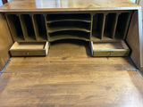 Maddox Furniture Slant Top Secretary Desk Vintage - thumbnail 4 of 7