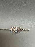 Antique Sterling Gorham Crab Handle Spoon  - thumbnail 4 of 9