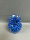 Splatter Art Glass Vase - thumbnail 6 of 7