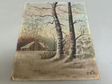 Three Oil Paintings on Board Signed  - thumbnail 5 of 6