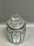 Heisey Humidor Glass Jar  - thumbnail 4 of 6