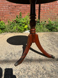 Round Pedestal Side Table - thumbnail 4 of 4