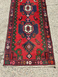 Handwoven Persian Runner Rug  - thumbnail 5 of 6