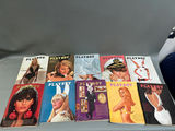 1960s Playboy Magazines - thumbnail 3 of 4