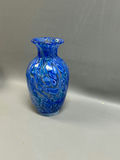 Splatter Art Glass Vase - thumbnail 5 of 7