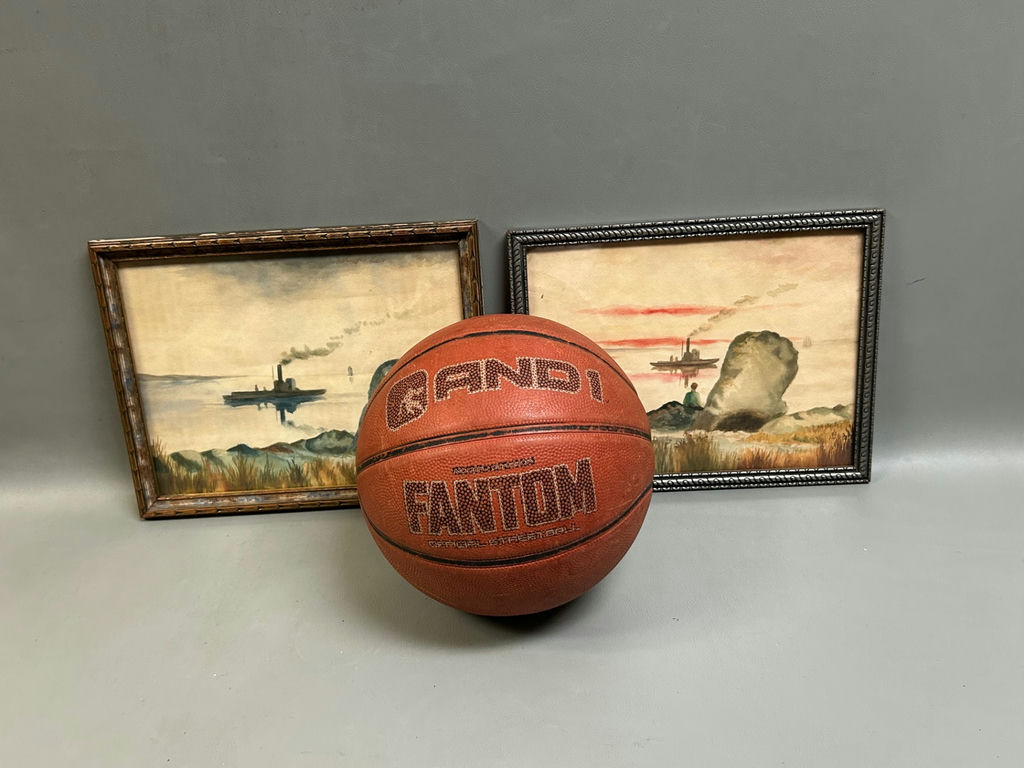 Early 20th Century Watercolor Paintings  - image 3 of 6