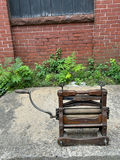Antique Anchor Brand Clothes Wringer   - thumbnail 1 of 6