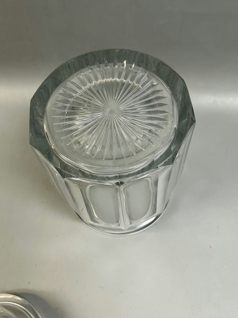 Heisey Humidor Glass Jar  - image 5 of 6