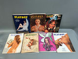 1970s  Playboy Magazines  - thumbnail 3 of 4