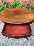Mersman Furniture One Drawer Side Table - thumbnail 3 of 4