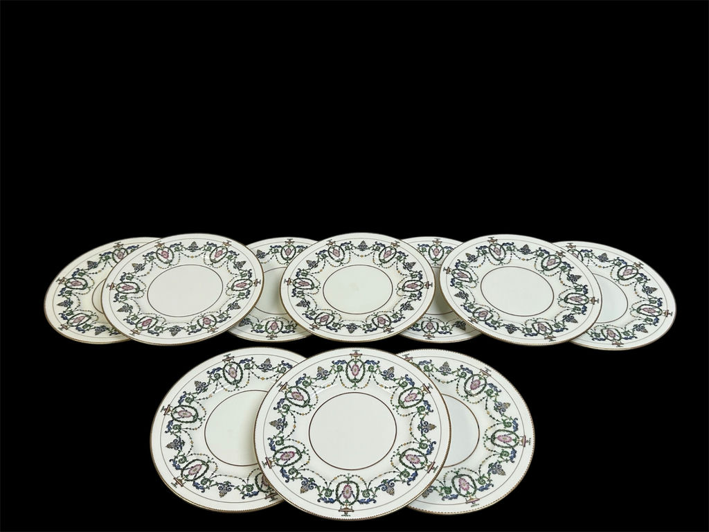Minton  Dinner Plates  - image 1 of 6