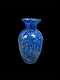 Splatter Art Glass Vase - thumbnail 1 of 7